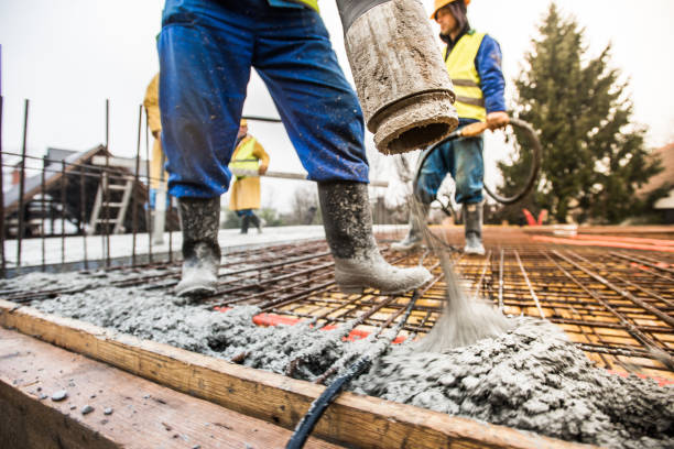 Best Concrete Driveway Installation in Pittsville, MD